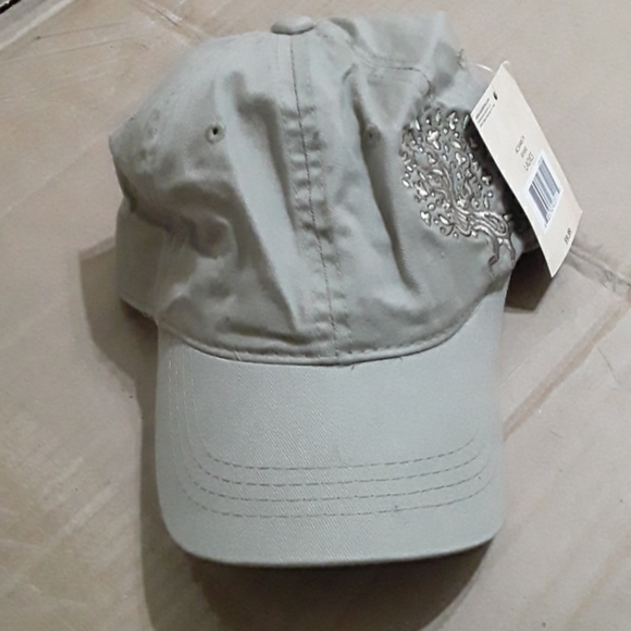 Magellan sportswear hat. Brown - Picture 2 of 2